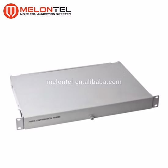 Clamshell Type ODF Fiber Optic Patch Panel