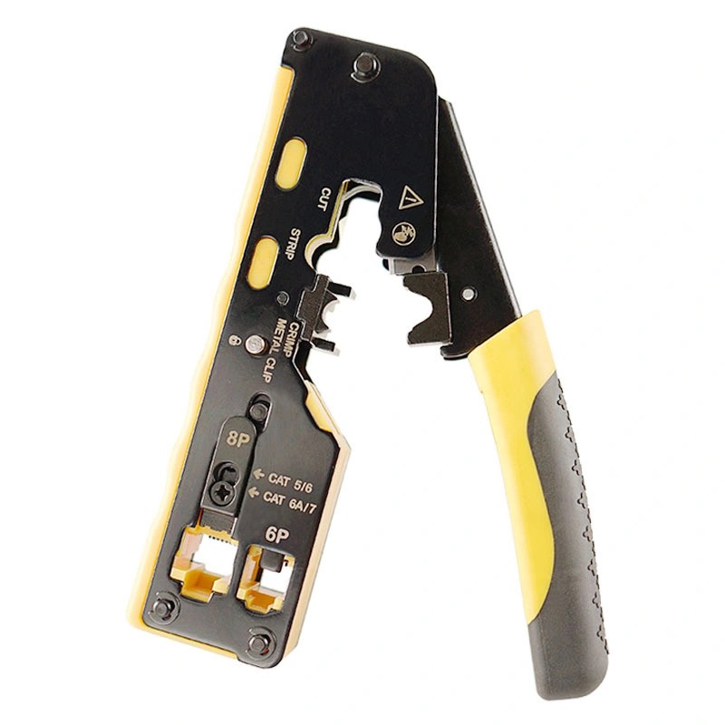 Fiber Optic Crimping Tool Set Wire Crimping Tool