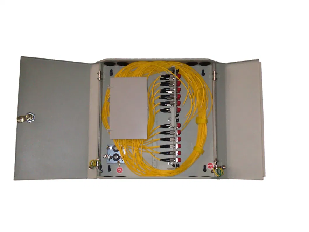 Fiber Optic Distribution Cabinet